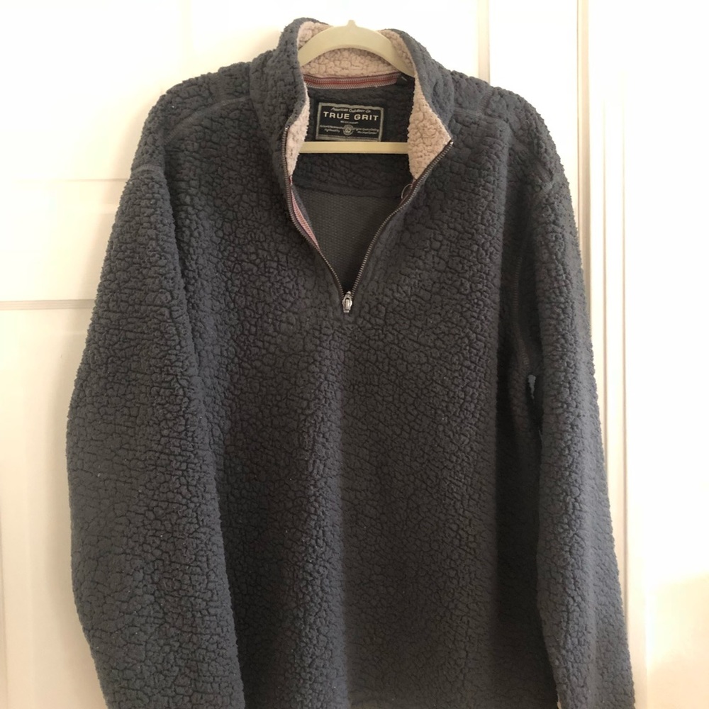 True Grit Jacket Pullover